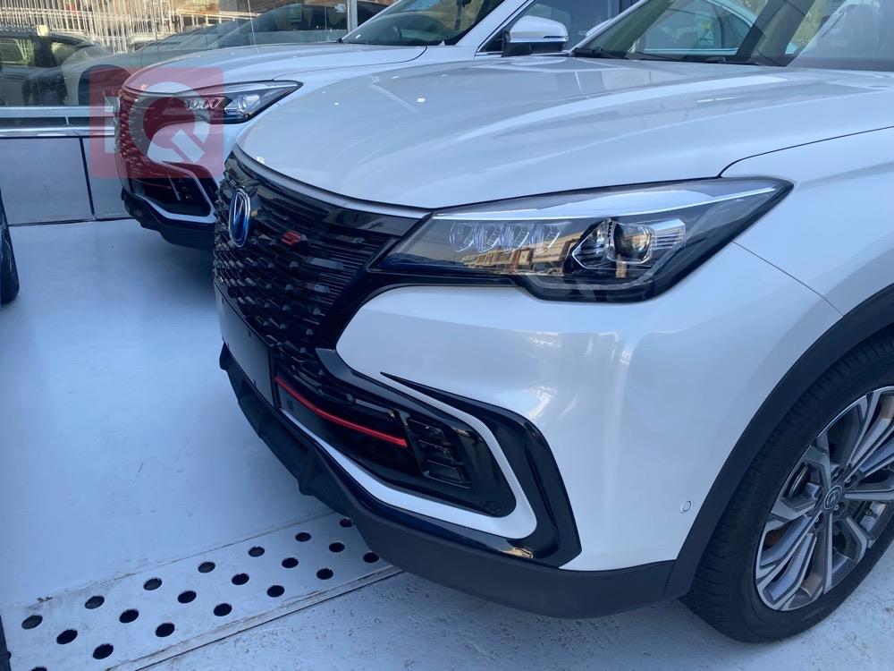 Changan CS85